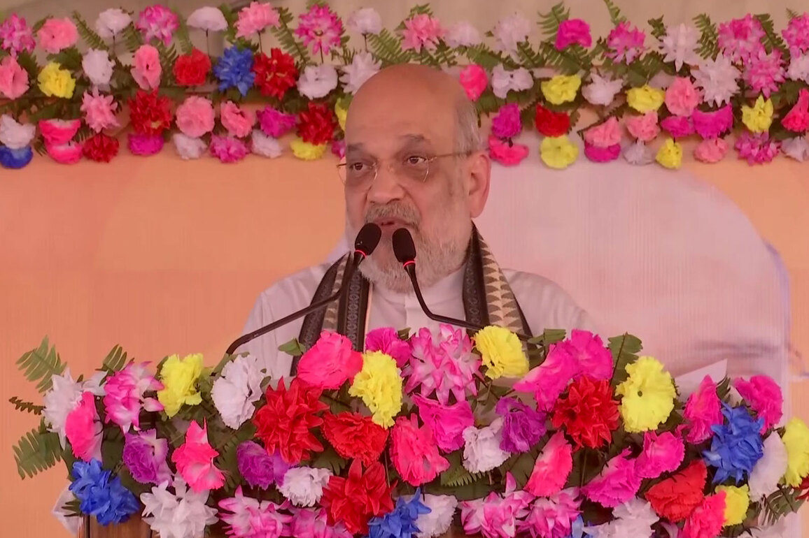 "This time people of Bihar have to celebrate four Diwalis": Amit Shah ahead of elections