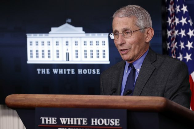 Where to Go from Here Virus Experts Questioned by Senate