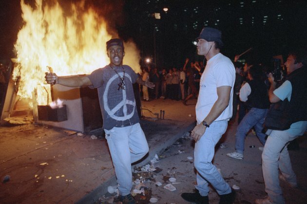 A Timeline of US Race Riots Since 1965