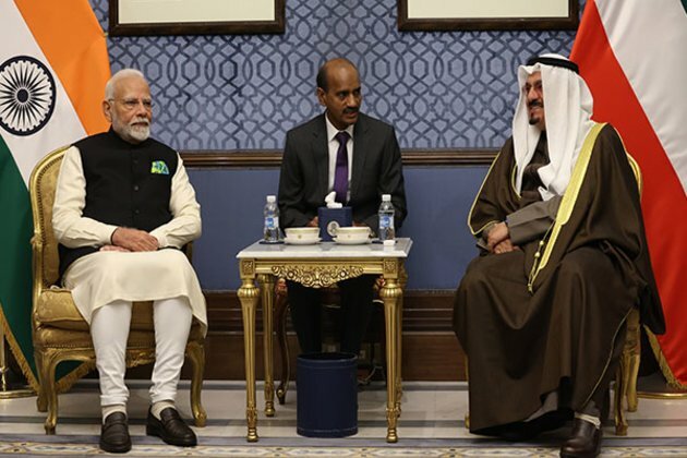 India, Kuwait condemn terrorism in "all forms"; call for disrupting terror financing networks, enhancing counter-terror operation