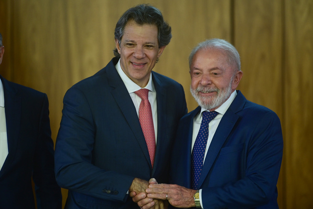 BRAZIL-BRASILIA-SOVEREIGN BRAZIL-LAUNCH