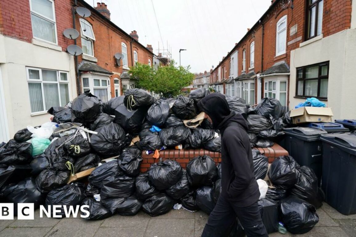 Birmingham City Council 'on track' to clear waste backlog