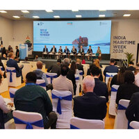 India hosts first Quad Ports of the Future Conference with delegates from 24 Indo-Pacific nations