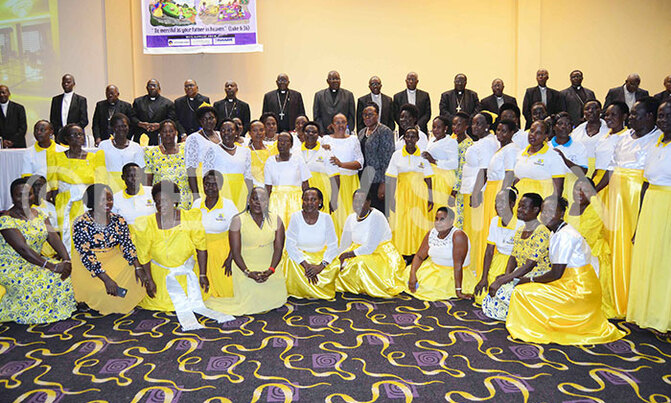 National Catholic Women's Council launched National Catholic Women's Council launched