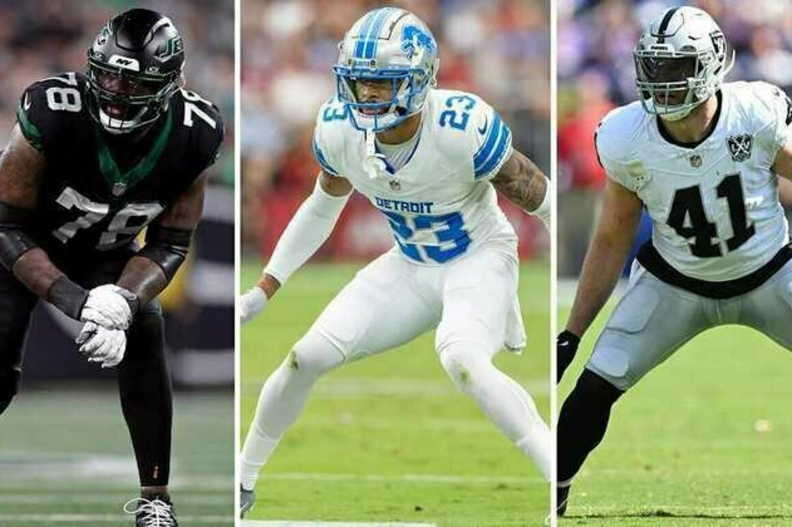 Patriots Bolster Defense, Offensive Line Early in Free Agency