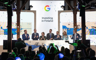 Google plots €13bn investment in AI, nuclear, and renewables
