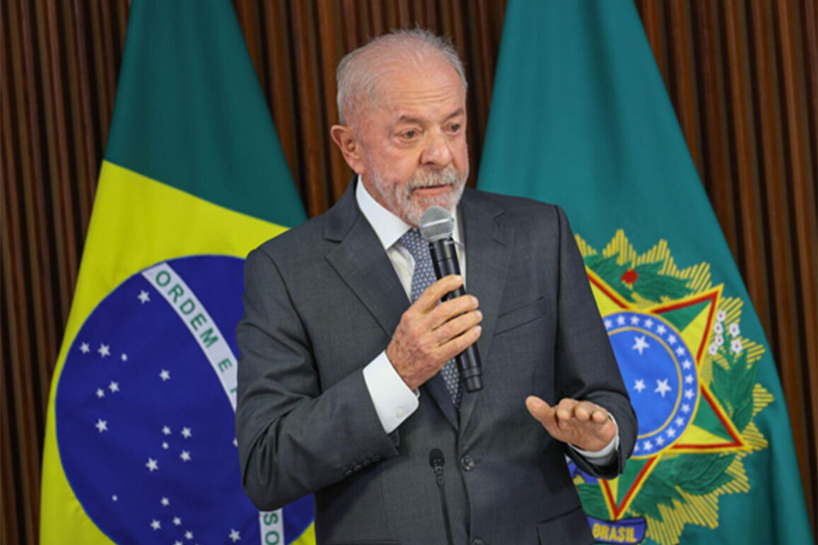 Brazil Prez Lula calls new US tariffs "unacceptable", criticises US State Secy Marco Rubio