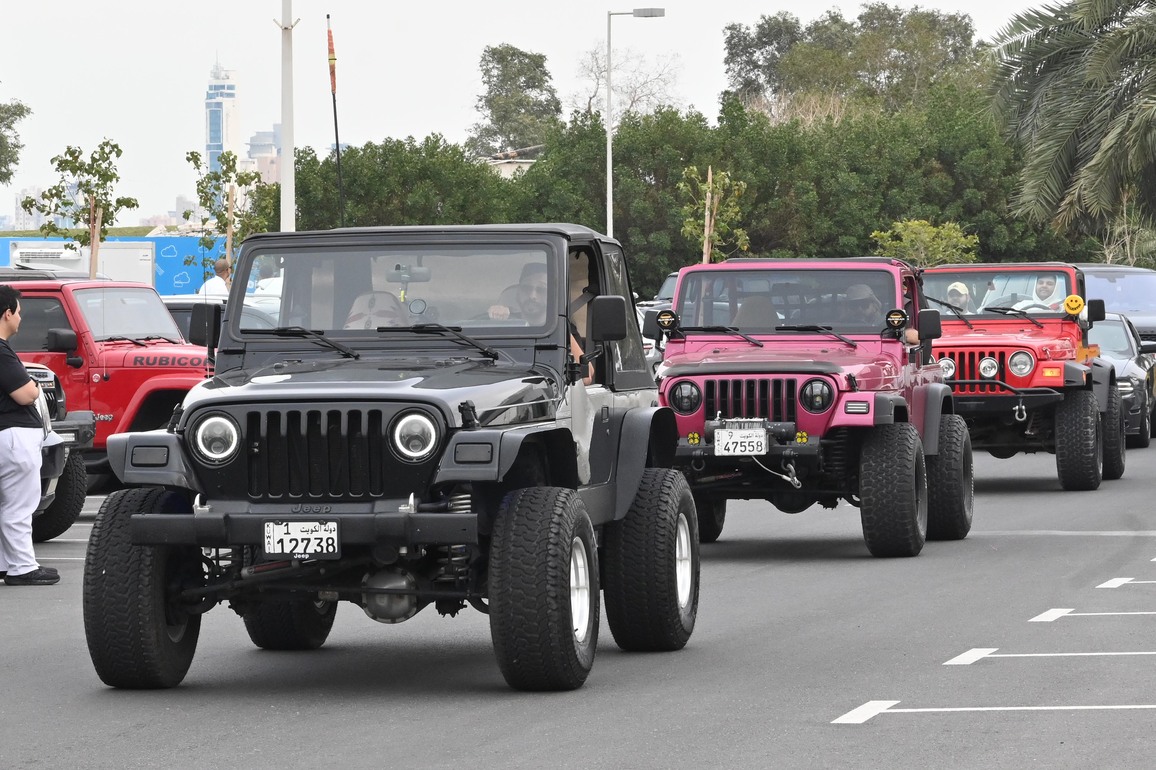 KUWAIT-KUWAIT CITY-KUWAIT ROLLING 2025