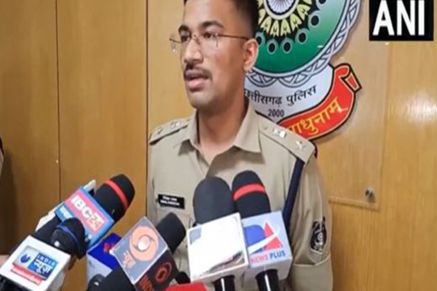 Chhattisgarh: Police seize Rs 8 lakh, explosives from Naxal dump in Gariaband