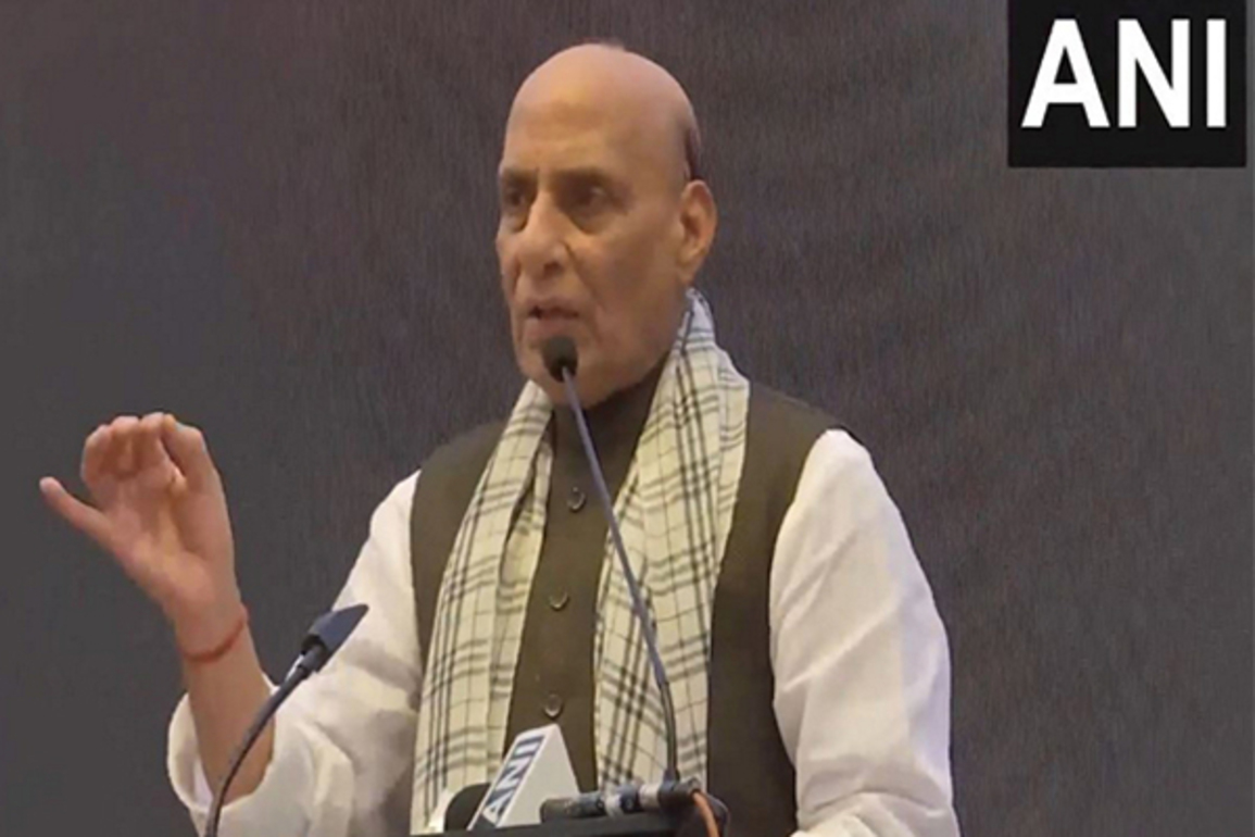 Defence Minister Rajnath Singh authorises CDS and DMA Secretary to issue joint orders for all three Services