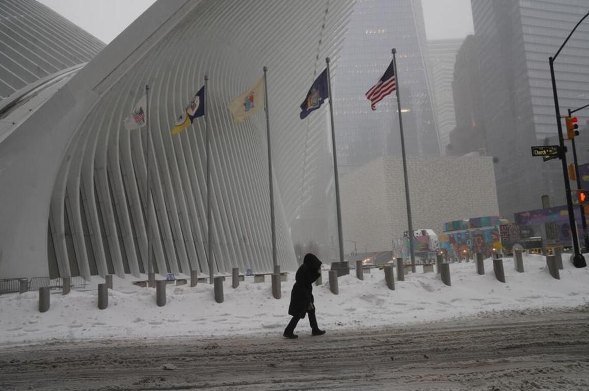 Dozens dead after massive winter storm grips U.S.