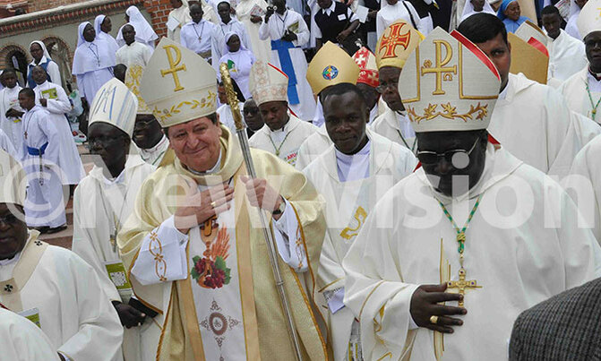 Stop worshipping money, Rome's Cardinal warns clergy Stop worshipping money, Rome's Cardinal warns clergy