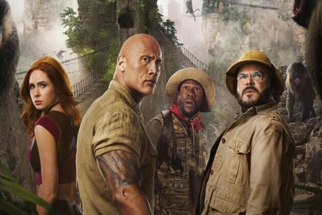 Dwayne Johnson's 'Jumanji 3' release date shifted to Christmas