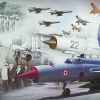 Indian Air Force bids adieu to its workhorse, the MiG-21