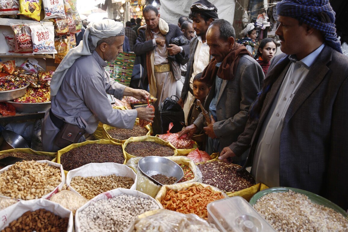 YEMEN-SANAA-EID AL-ADHA-PREPARATION