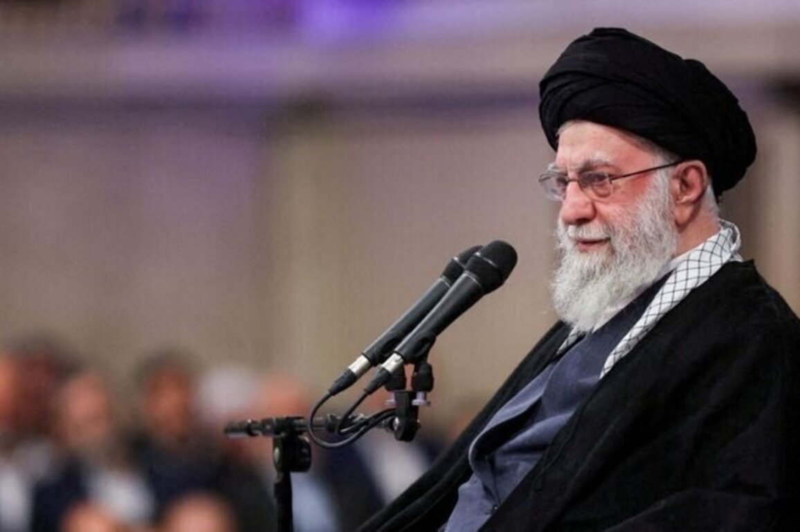 Live Blog: Khamenei Says Pro-Government Rallies A Warning To US