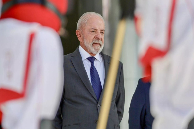 Brazil President Lula da Sliva stresses need for Defence Investment