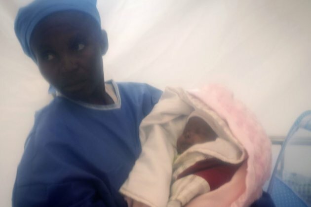 &#039;Young Miracle:&#039; Baby Recovers from Ebola in Congo Outbreak