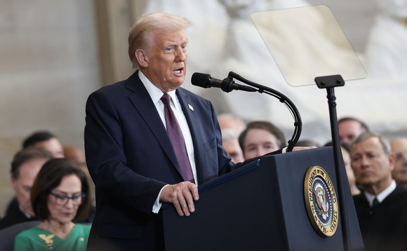 The  Guardian Podcast: Trump, tariffs and tractors – what do US policy moves mean for UK farming?