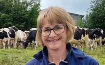 In Your Field: Emma Robinson - "I could do with a new calf shed but I doubt Santa will deliver as our milk price was dropped in November"