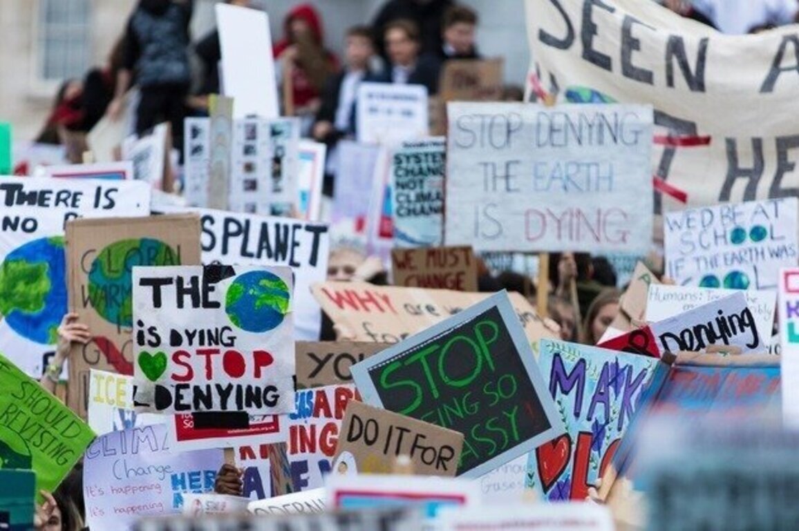 Report: Media coverage of climate crisis declining