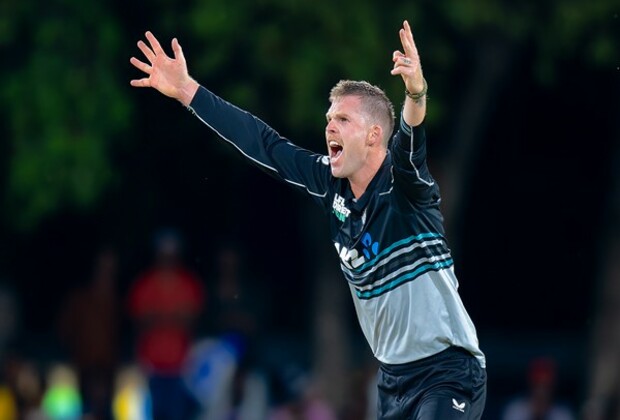 Lockie Ferguson doubtful for tri-series, Champions Trophy due to hamstring injury