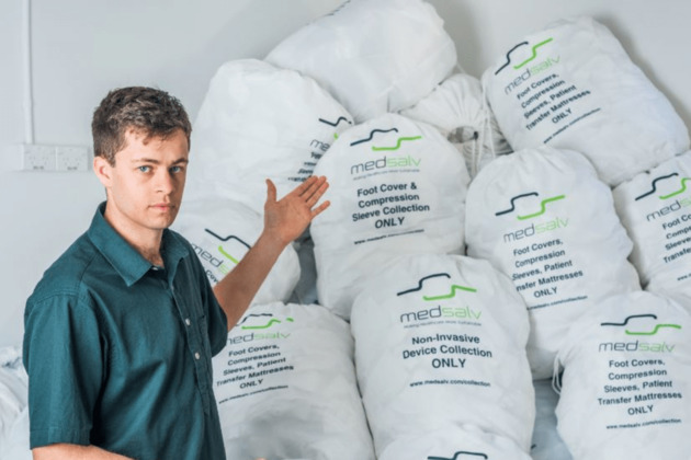 Kiwi medical waste company succeeding in Australia but battling Pharmac