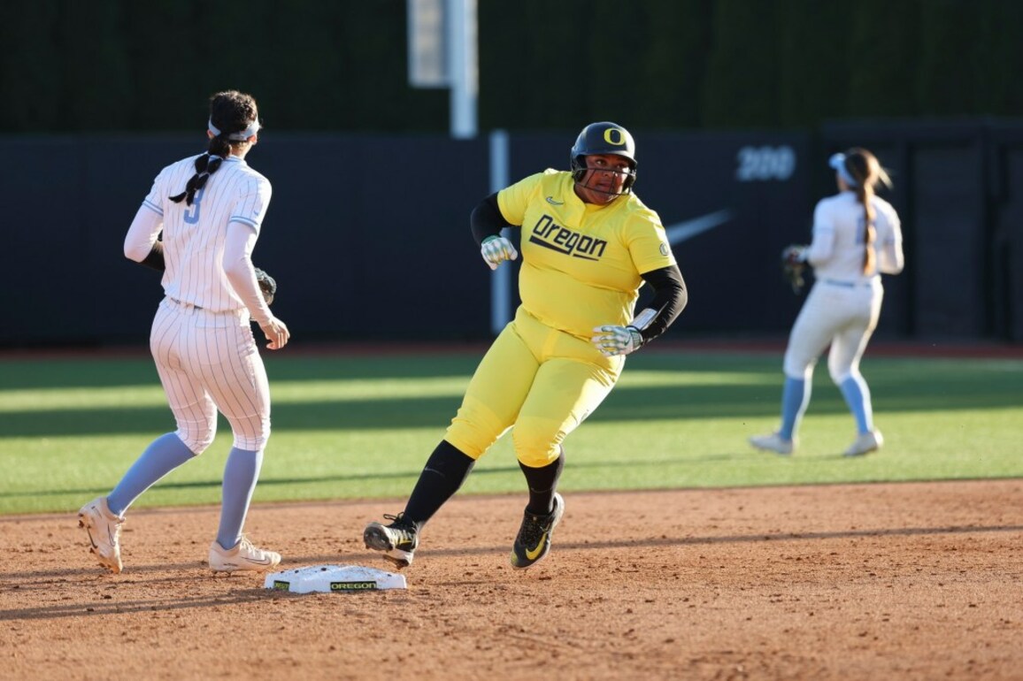 Alumni report- Former OLP slugger leads Ducks into NCAA Regionals  San Diego Union-Tribune