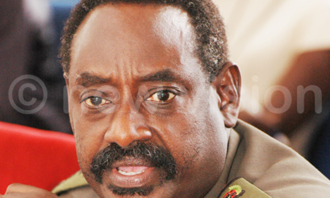 Tinyefuza's father hospitalized Tinyefuza's father hospitalized