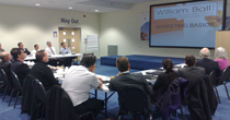 Seminars offer marketing and sales techniques