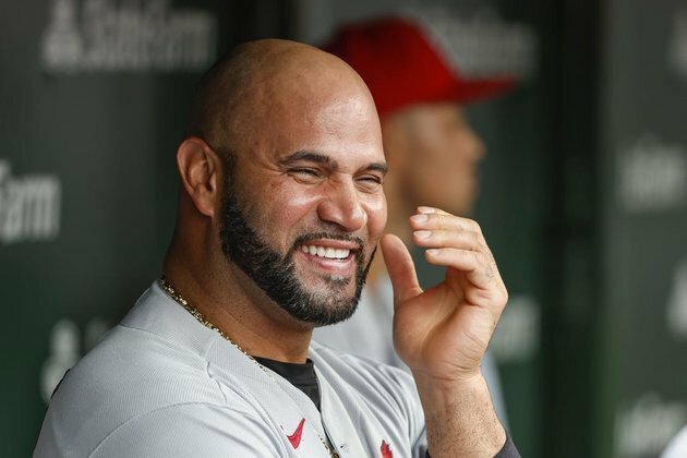 Pujols named special assistant to MLB commissioner