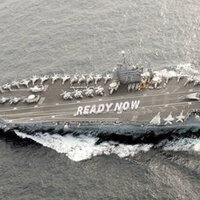 Trump could send another 'armada' toward Iran