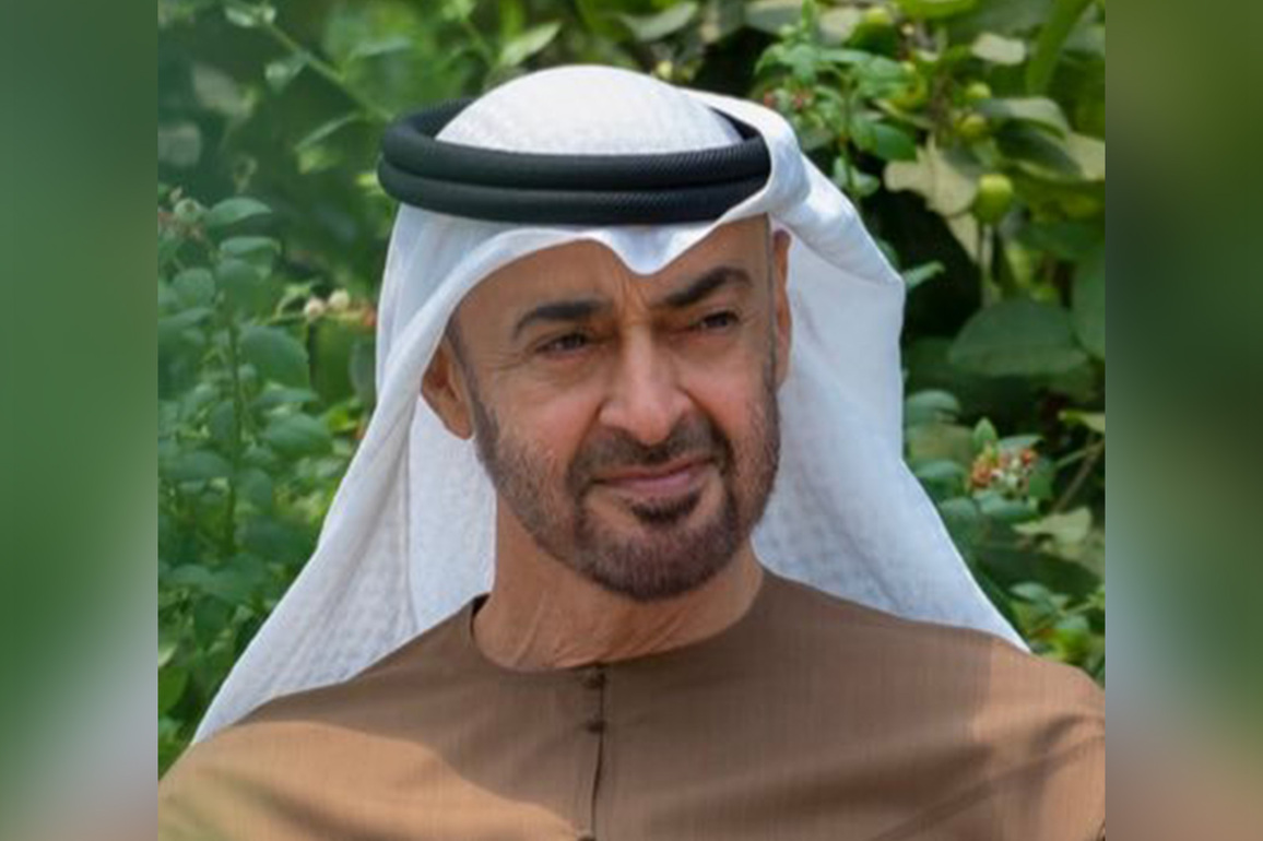 UAE President receives invitation to attend GCC Summit in Bahrain