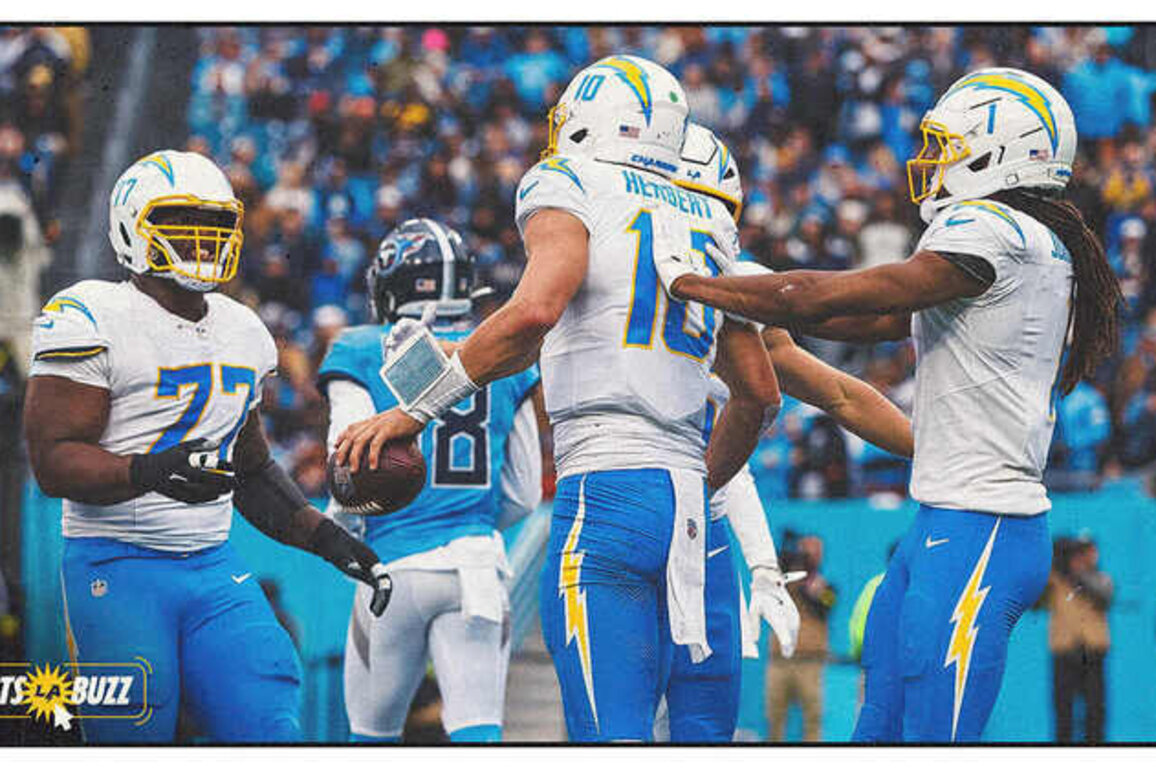 Where Are the Chargers in Week 10 Power Rankings