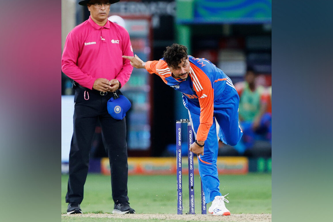 Kuldeep should be part of Test cricket if you have to take 20 wickets: Anil Kumble