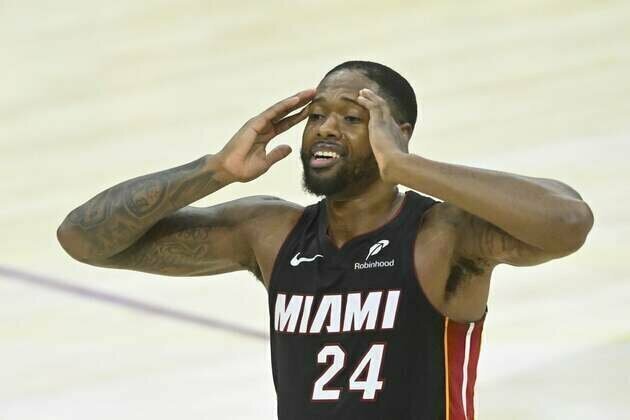 Report: Heat trade F Haywood Highsmith to Nets