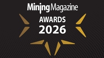 Mining Magazine Awards 2026 shortlist announced