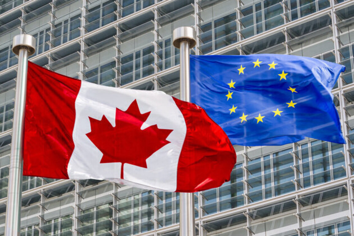 Canada, EU affirm support for two-state solution, urge full humanitarian access to Gaza