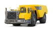 The Minetruck MT54 by Atlas Copco.