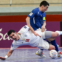 (SP)INDONESIA-JAKARTA-AFC FUTSAL-ASIAN CUP 2026-QUARTERFINALS- IRN VS UZB