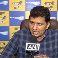 BJP Govt & police must come out of their anti-Dalit mindset: AAP's Saurabh Bharadwaj