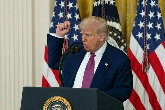 Trump demands unconditional surrender from Iran