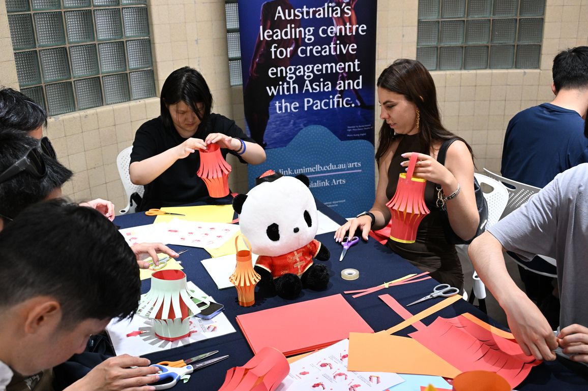 AUSTRALIA-MELBOURNE-CHINESE NEW YEAR-CELEBRATIONS