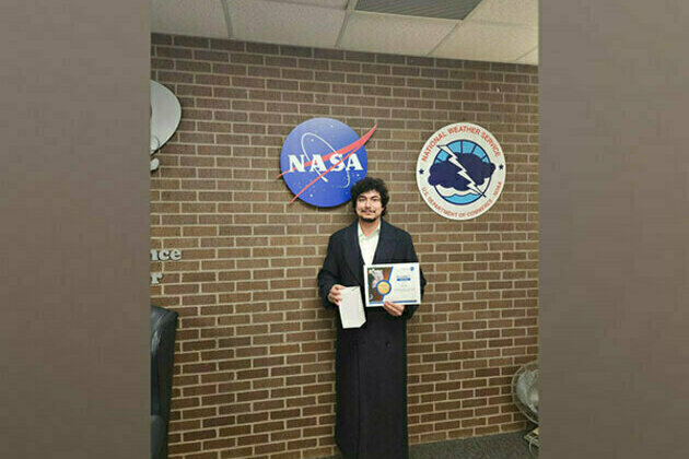 BrainAlive Founder Wins Nasa Impact Planet Awards