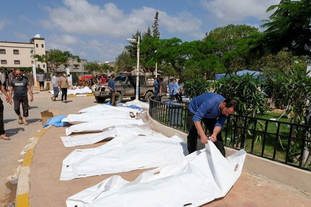 UN Warns of Disease Threat in Flood-Hit Libyan City
