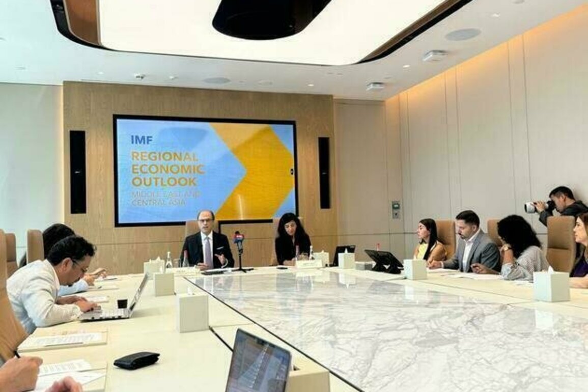 IMF expects Abu Dhabi's economy to grow by 6%, Dubai's by 3.4% in 2025