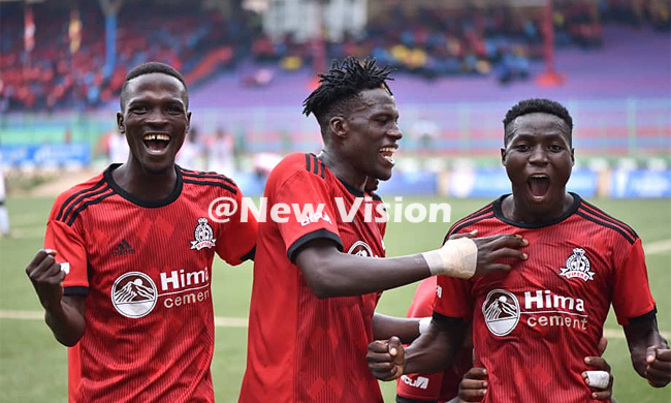 As it happened: Vipers beat Express 3-0 As it happened: Vipers beat Express 3-0