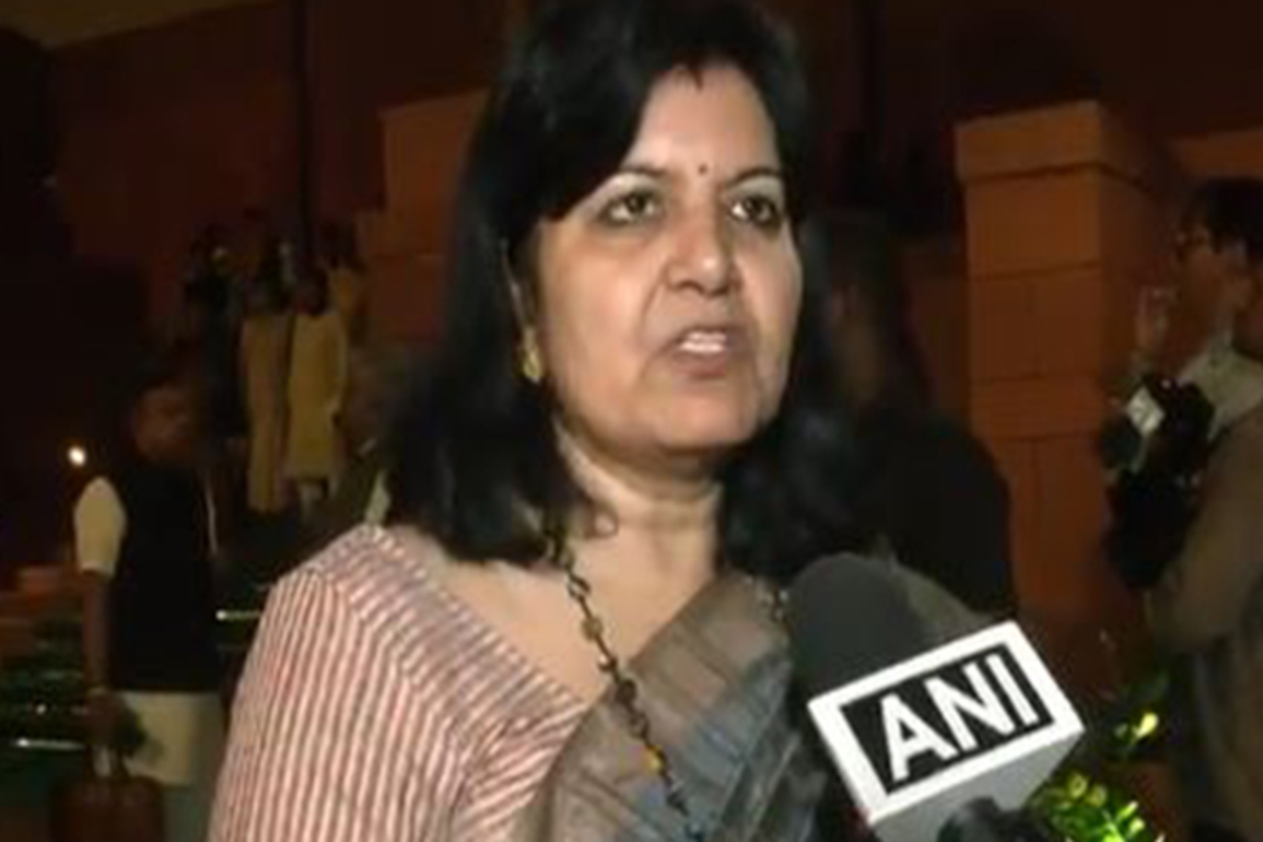 "140 crore people got to know everything about Operation Sindoor": BJP MP Aparajita Sarangi on PM Modi's speech in LS
