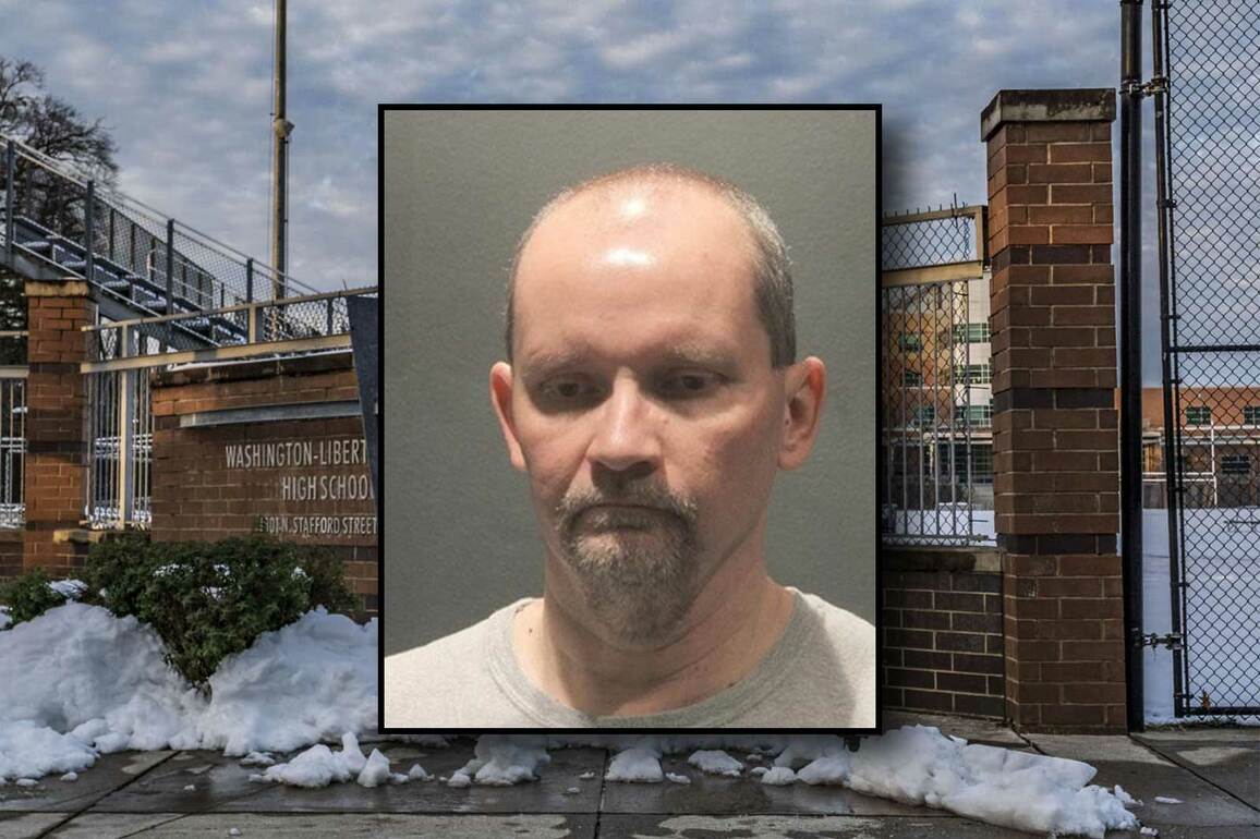 Former W-L substitute teacher indicted over alleged sexual relationship with student