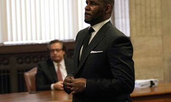 R kelly 350x210